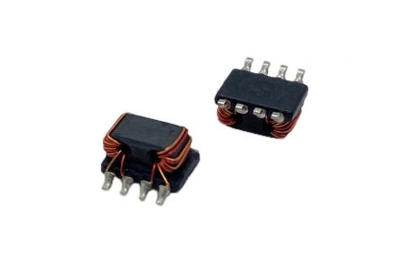 Transformadores balun SMD / de banda ancha - Transformador balun para circuito de señal